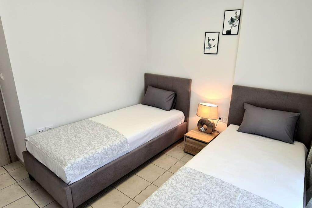 Ivanna Apartment Nea Moudania Exterior photo
