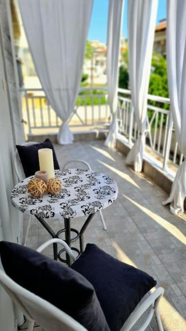 Ivanna Apartment Nea Moudania Exterior photo